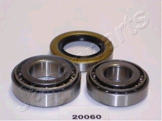 JAPANPARTS Комплект подшипника ступицы колеса KK-20060