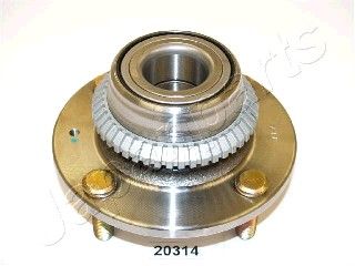 JAPANPARTS Ступица колеса KK-20314