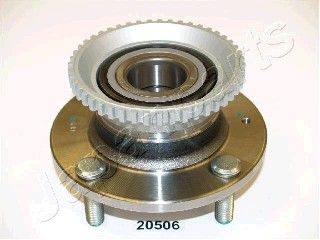 JAPANPARTS Ступица колеса KK-20506