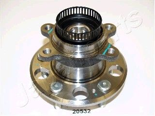 JAPANPARTS Ступица колеса KK-20532