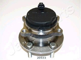 JAPANPARTS Ступица колеса KK-20533