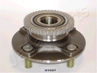 JAPANPARTS Ступица колеса KK-21027