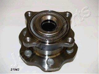 JAPANPARTS Ступица колеса KK-21042