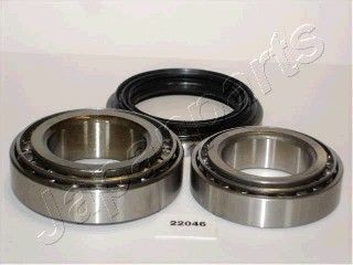 JAPANPARTS Комплект подшипника ступицы колеса KK-22046