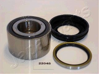 JAPANPARTS Комплект подшипника ступицы колеса KK-22048