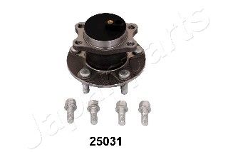 JAPANPARTS Ступица колеса KK-25031