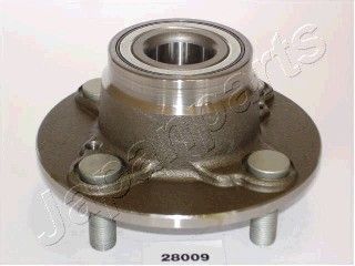 JAPANPARTS Ступица колеса KK-28009