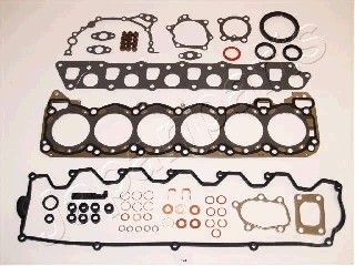 JAPANPARTS Комплект прокладок, двигатель KM-124