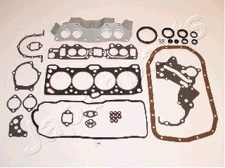 JAPANPARTS Комплект прокладок, двигатель KM-518