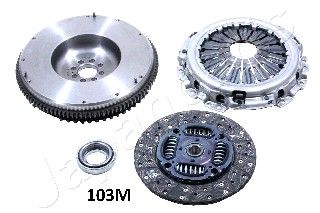 JAPANPARTS sankabos komplektas KV-103M