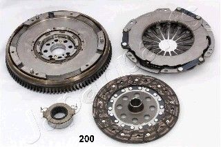 JAPANPARTS sankabos komplektas KV-200