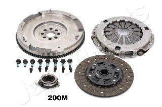 JAPANPARTS sankabos komplektas KV-200M