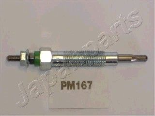 JAPANPARTS Свеча накаливания PM167