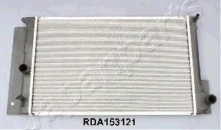 JAPANPARTS radiatorius, variklio aušinimas RDA153121