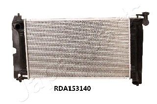 JAPANPARTS Радиатор, охлаждение двигателя RDA153140