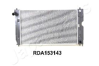 JAPANPARTS radiatorius, variklio aušinimas RDA153143