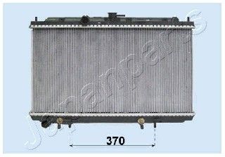 JAPANPARTS radiatorius, variklio aušinimas RDA213051