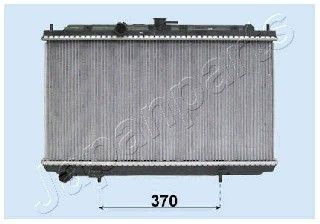 JAPANPARTS radiatorius, variklio aušinimas RDA213053