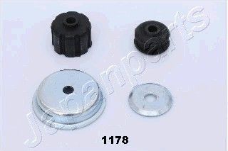 JAPANPARTS pakabos statramsčio atraminis guolis RU-1178