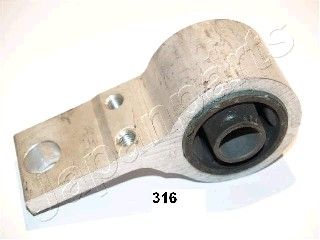 JAPANPARTS valdymo svirties/išilginių svirčių įvorė RU-316