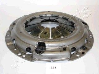 JAPANPARTS sankabos suspaudimo plokštelė SF-231