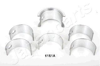 JAPANPARTS skirstomojo veleno įvorės SH1161A