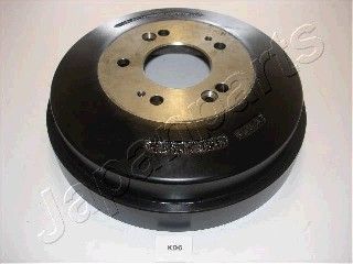 JAPANPARTS Тормозной барабан TA-K06