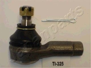 JAPANPARTS skersinės vairo trauklės galas TI-325