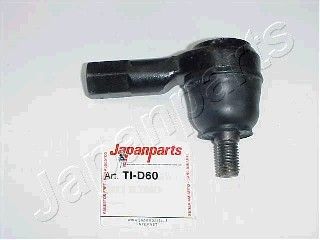 JAPANPARTS Наконечник поперечной рулевой тяги TI-D60