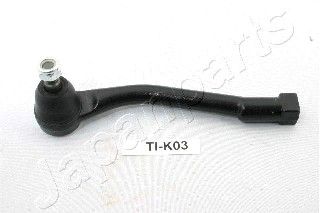 JAPANPARTS Наконечник поперечной рулевой тяги TI-K03R