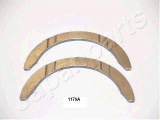 JAPANPARTS Дистанционная шайба, коленчатый вал TW1179A