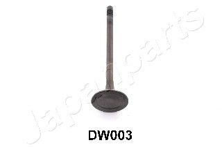 JAPANPARTS angos vožtuvas VV-DW003