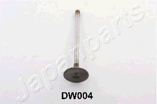 JAPANPARTS įvado vožtuvas VV-DW004