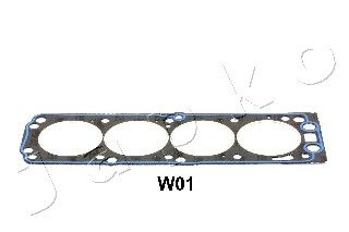 JAPKO Прокладка, головка цилиндра 46W01
