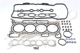 JAPKO Комплект прокладок, головка цилиндра 48162