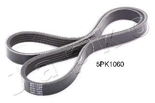 JAPKO Поликлиновой ремень 5PK1060