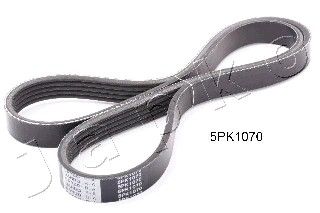 JAPKO Поликлиновой ремень 5PK1070