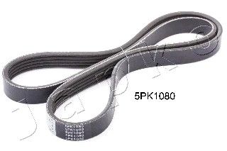 JAPKO Поликлиновой ремень 5PK1080