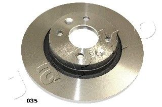 JAPKO stabdžių diskas 60035