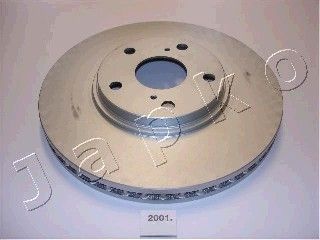 JAPKO stabdžių diskas 602001