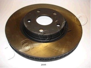 JAPKO Тормозной диск 602006