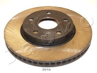 JAPKO Тормозной диск 602010