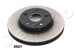 JAPKO stabdžių diskas 602027
