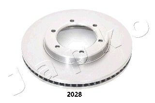 JAPKO Тормозной диск 602028