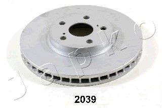 JAPKO stabdžių diskas 602039