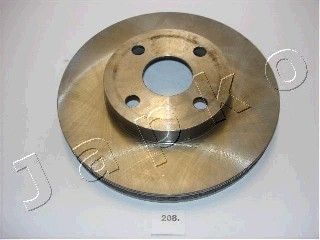 JAPKO Тормозной диск 60208