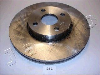 JAPKO stabdžių diskas 60219