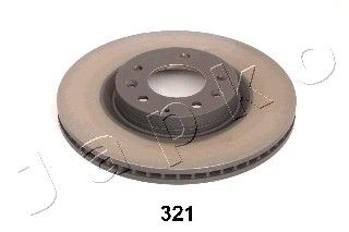 JAPKO Тормозной диск 60321