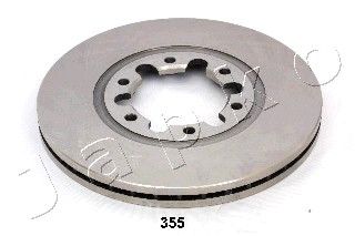 JAPKO Тормозной диск 60355