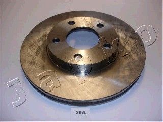 JAPKO Тормозной диск 60395